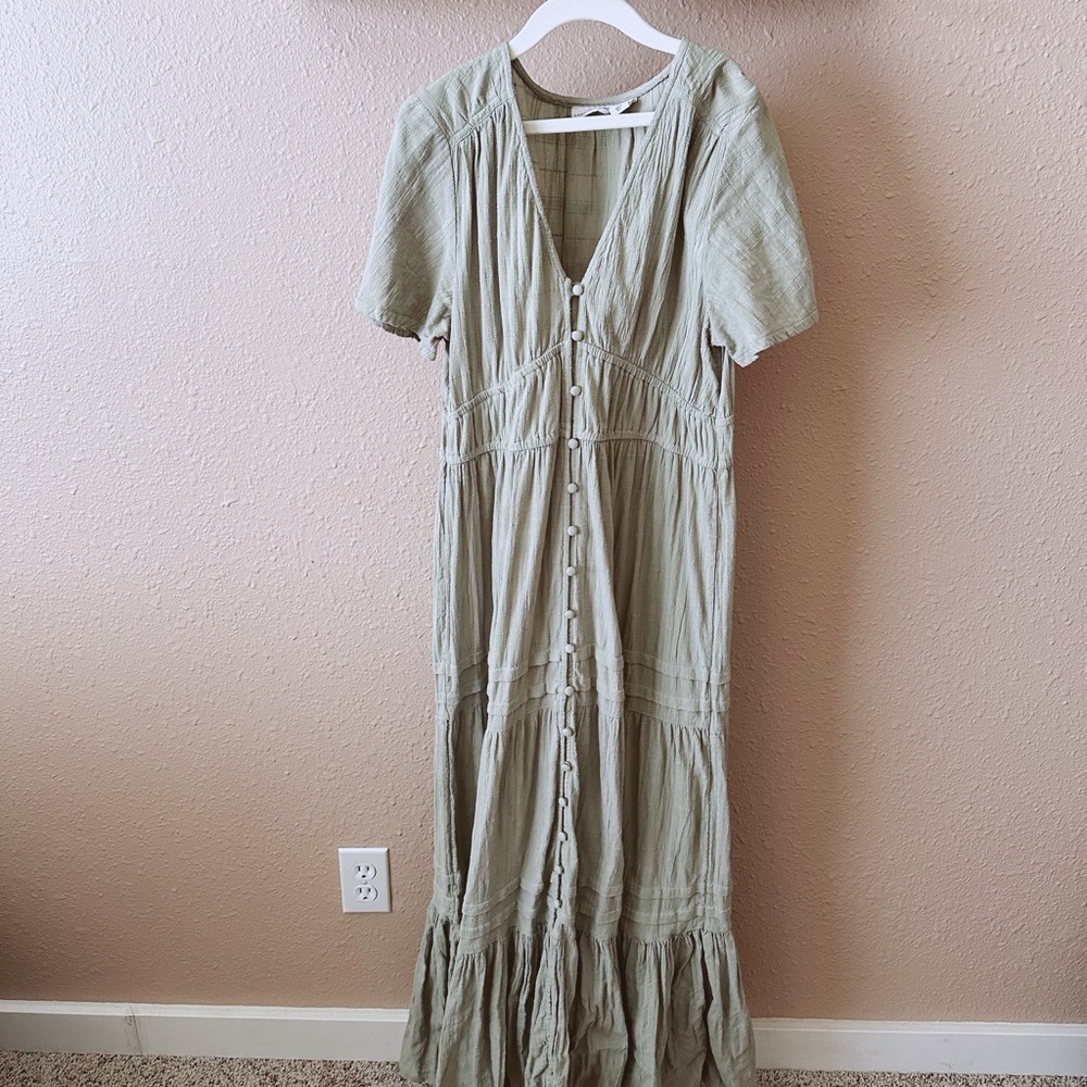 Lucky Brand Maxi dress